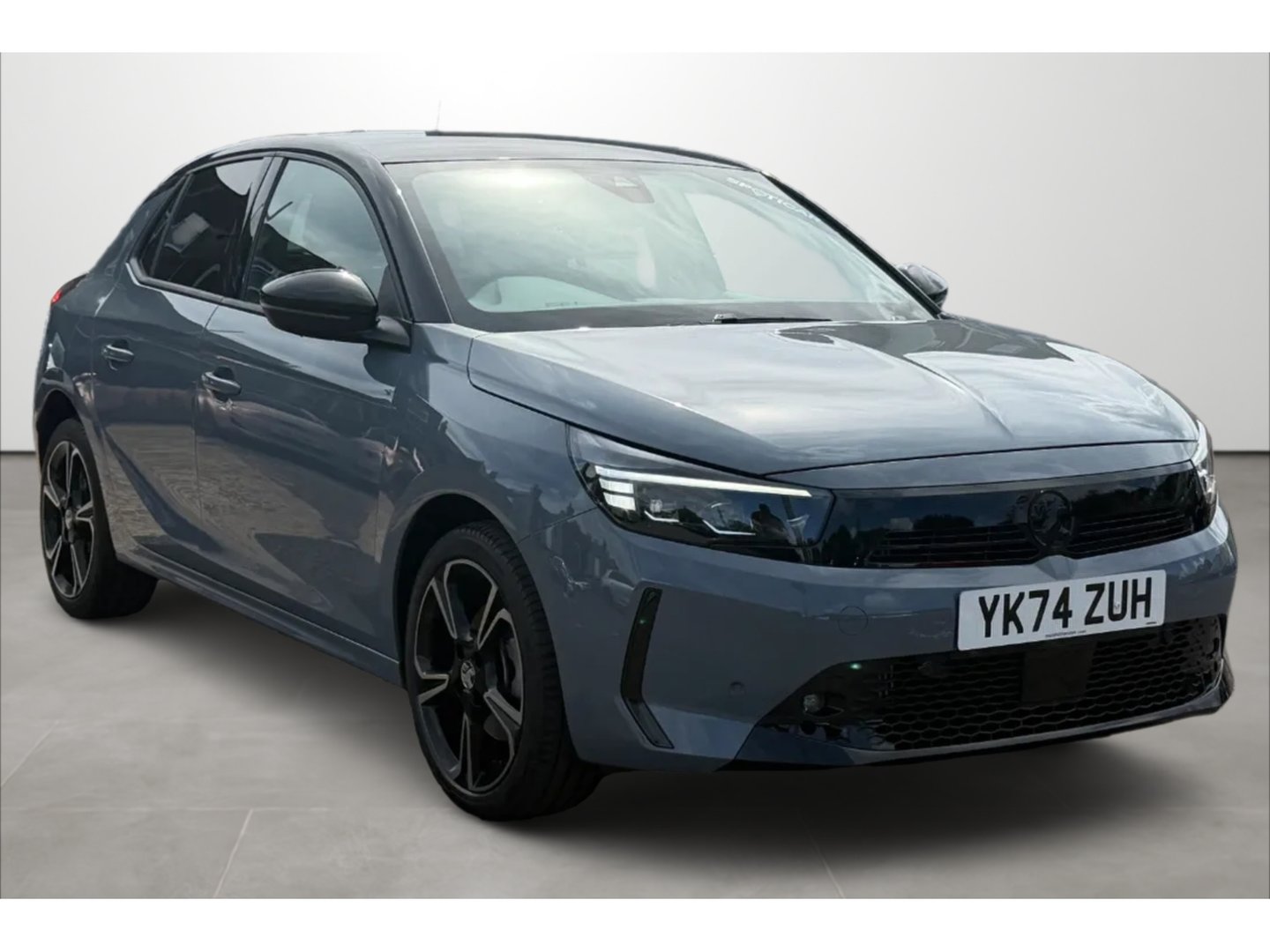 2025 Vauxhall Corsa