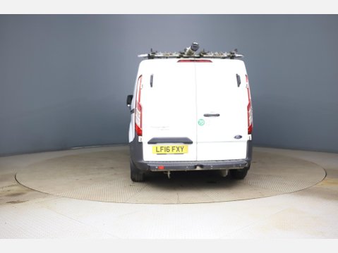 Ford Transit Custom 2.2 TDCi 310 ECOnetic L1 H1 5dr 6