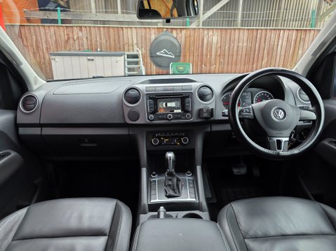 Volkswagen Amarok DC TDI HIGHLINE 4MOTION Auto 10