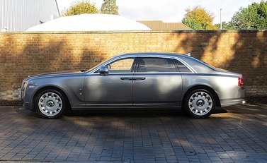 Rolls-Royce Ghost EWB 16