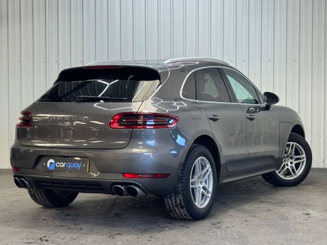 Porsche Macan 3.0 Macan S Semi-Auto 4WD 5dr 9