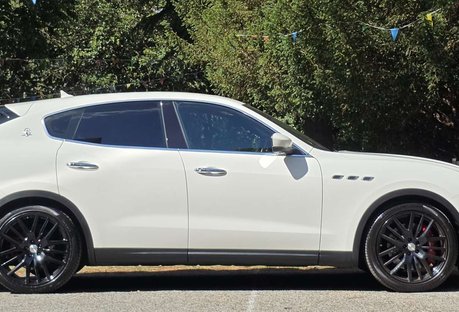 Maserati Levante 3.0 Levante S Auto 4WD 5dr