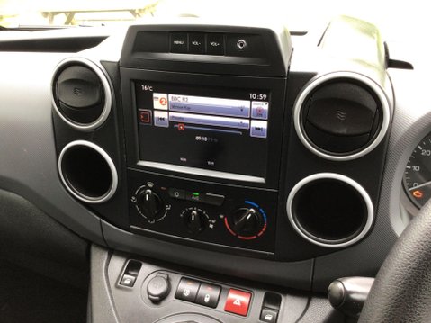 Citroen Berlingo 1.6 BlueHDi 850 Enterprise L1 5dr 18