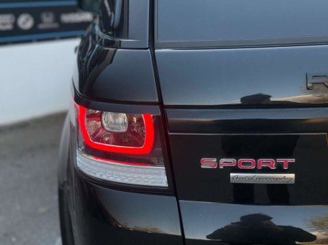 Land Rover Range Rover Sport 3.0 SD V6 Autobiography Dynamic Auto 4WD Euro 6 (s/s) 5dr 35