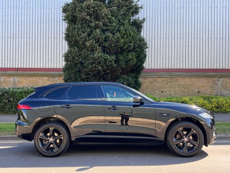 Jaguar F-Pace 2.0 D180 R-Sport Auto AWD Euro 6 (s/s) 5dr 73