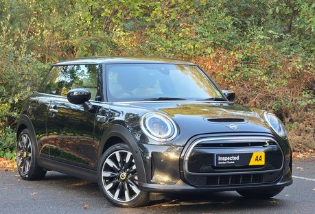 Mini Hatch Cooper S Electric Level 3 3dr