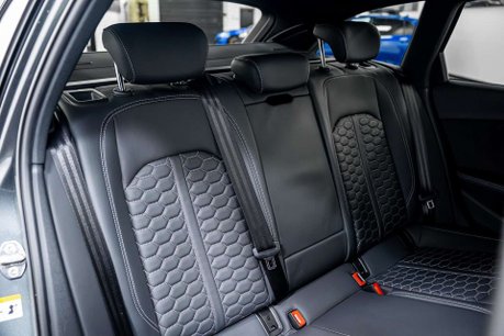 Audi RS4 2.9 TFSI V6 Vorsprung Estate 5dr Petrol Tiptronic quattro Euro 6 (s/s) (450 20