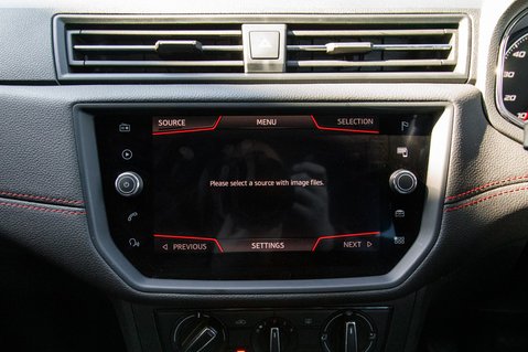 SEAT Ibiza TSI FR 26