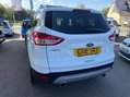 Ford Kuga 2.0 TDCi Titanium 2WD Euro 6 (s/s) 5dr 12