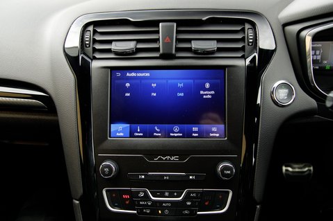 Ford Mondeo ST-LINE 17