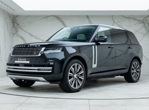 Land Rover Range Rover P460e AUTOBIOGRAPHY LWB 1