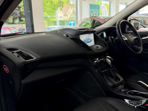 Ford Kuga 2.0 TDCi Titanium X Powershift AWD Euro 6 (s/s) 5dr 22