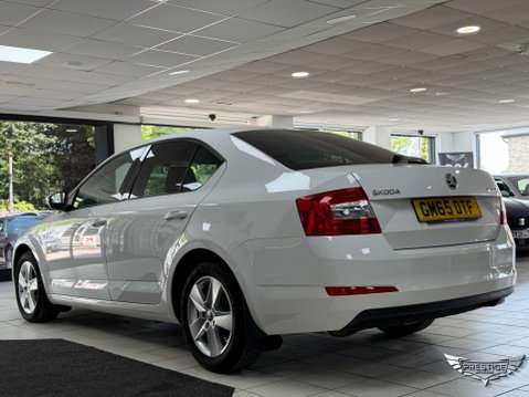 Skoda Octavia 1.4 TSI SE DSG Euro 6 (s/s) 5dr 36