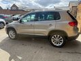 Volkswagen Tiguan 2.0 TDI BlueMotion Tech SE SUV 5dr Diesel DSG 4WD 4