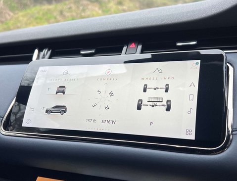 Land Rover Range Rover Evoque 1.5 Range Rover Evoque R-Dynamic SE P300e Auto 4WD 5dr 29