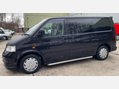 Volkswagen Transporter 2.5 TDI PD T30 Panel Van 4dr Diesel Manual L1 H1 (128 bhp) 17