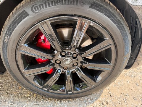 Land Rover Range Rover Sport AUTOBIOGRAPHY DYNAMIC 34