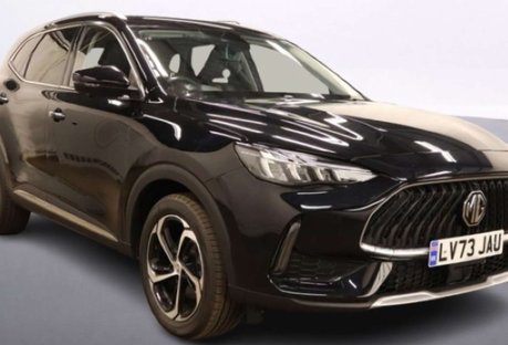 MG HS 1.5 T-GDI 16.6kWh Trophy SUV 5dr Petrol Plug-in Hybrid Auto Euro 6 (s/s) (2