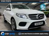 Mercedes-Benz GLE 2.1 GLE 250 D 4Matic AMG Line Auto 4WD 5dr