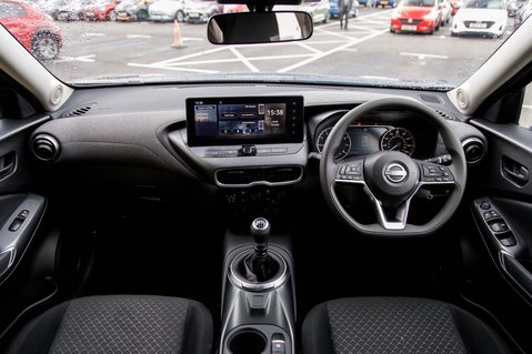 Nissan Juke DIG-T ACENTA PREMIUM 3