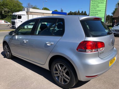 Volkswagen Golf 1.4 TWIST petrol manual, 1 owner, just 52,000m FSH with VW, ULEZ compliant 15