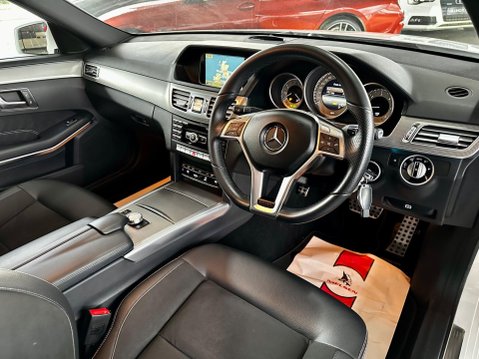 Mercedes-Benz E Class 2.1 E220 CDI AMG Sport G-Tronic+ Euro 5 (s/s) 4dr 23