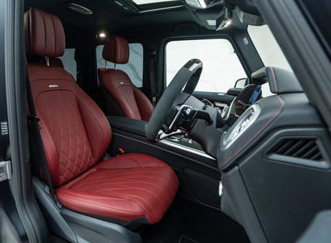 Mercedes-Benz G Class AMG G 63 MAGNO EDITION 14