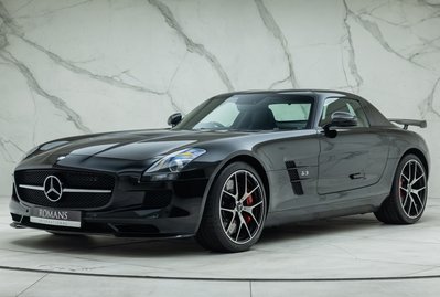 Mercedes-Benz SLS AMG GT FINAL EDITION