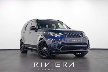 Land Rover Discovery 3.0 D300 MHEV R-Dynamic SE SUV 5dr Diesel Auto 4WD Euro 6 (s/s) (300 ps) 1