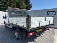 Ford Transit 350 Drw L3 130 ps Crew Cab Tipper - Air Conditioning 2