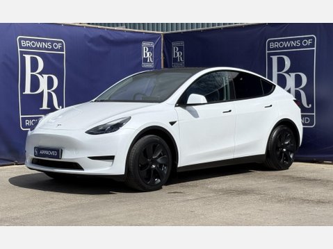 Tesla Model Y SUV 5dr Electric Auto RWD (346 ps) 9