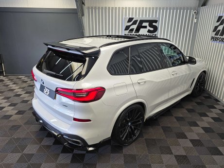 BMW X5 3.0 30d M Sport SUV 5dr Diesel Auto xDrive Euro 6 (s/s) (265 ps) 45