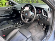 BMW 1 Series 1.5 118i M Sport (LCP) DCT Euro 6 (s/s) 5dr 18