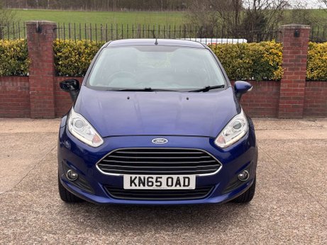Ford Fiesta 1.0 Fiesta Zetec T 5dr 4