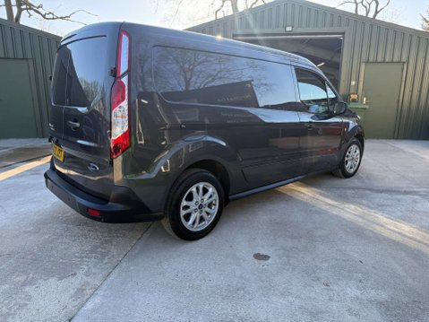 Ford Transit Connect 1.5 Transit Connect 240 Limited TDCi 2