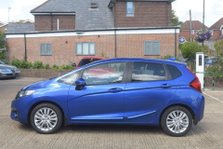 Honda Jazz I-VTEC EX 15