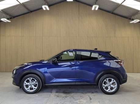Nissan Juke 1.0 Juke N-Connecta DiG-T 5dr 27