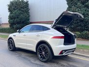 Jaguar E-Pace 2.0 P200 R-Dynamic SE Auto AWD Euro 6 (s/s) 5dr 43