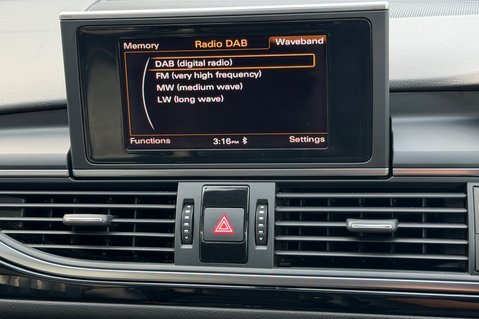 Audi A6 AVANT BI-TDI 313 QUATTRO BLACK EDITION -PAN ROOF -AIR SUSPENSION -TOWBAR  47