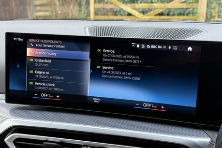 BMW 3 Series 330E XDRIVE M SPORT PHEV 39