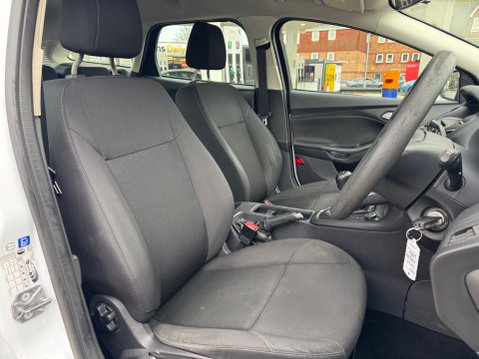 Ford Focus STYLE TDCI 3