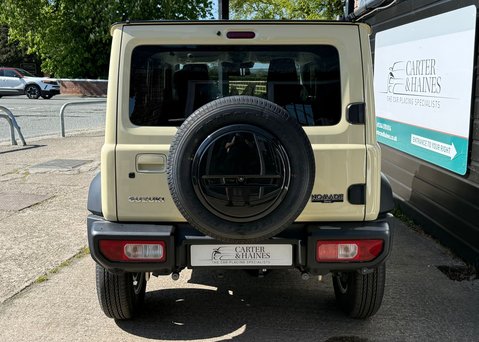 Suzuki Jimny Nomade FC 4WD ALLGRIP AUTO **FRESH IMPORT** NEW CAR 5 Door 5
