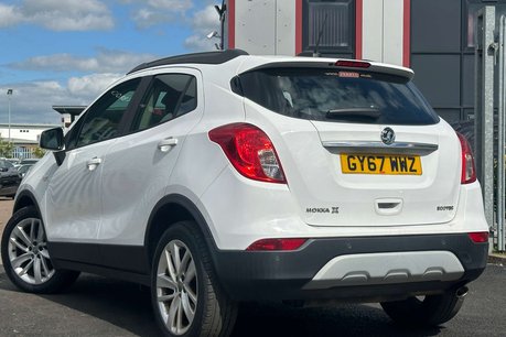 Vauxhall Mokka X 1.4i Turbo ecoTEC Active SUV 5dr Petrol Manual Euro 6 (s/s) (140 ps) 6