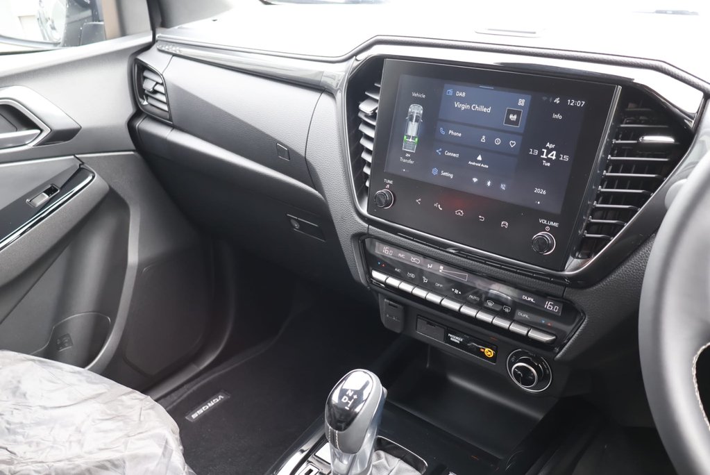 Isuzu D-Max 2026 NEW V-CROSS COMMERCIAL styled by Seeker ASK ABOUT REAR SEAT CONVERSION 25