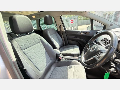 Vauxhall Meriva SE CDTI 27