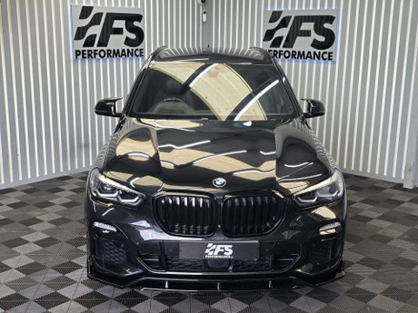 BMW X5 3.0 30d M Sport SUV 5dr Diesel Auto xDrive Euro 6 (s/s) (265 ps) 36