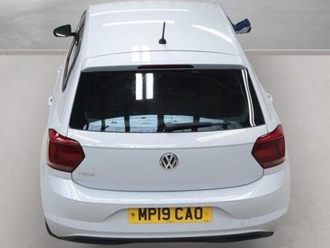 Volkswagen Polo 1.0 EVO SE Euro 6 (s/s) 5dr 3