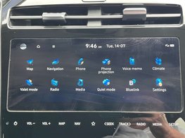 Hyundai TUCSON 1.6 Tucson Premium TGDi 5dr 36