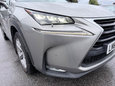 Lexus NX 2.5 300h Premier E-CVT 4WD Euro 6 (s/s) 5dr 5