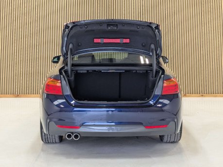 BMW 4 Series 2.0 420d xDrive M Sport Auto 4WD 2dr 25